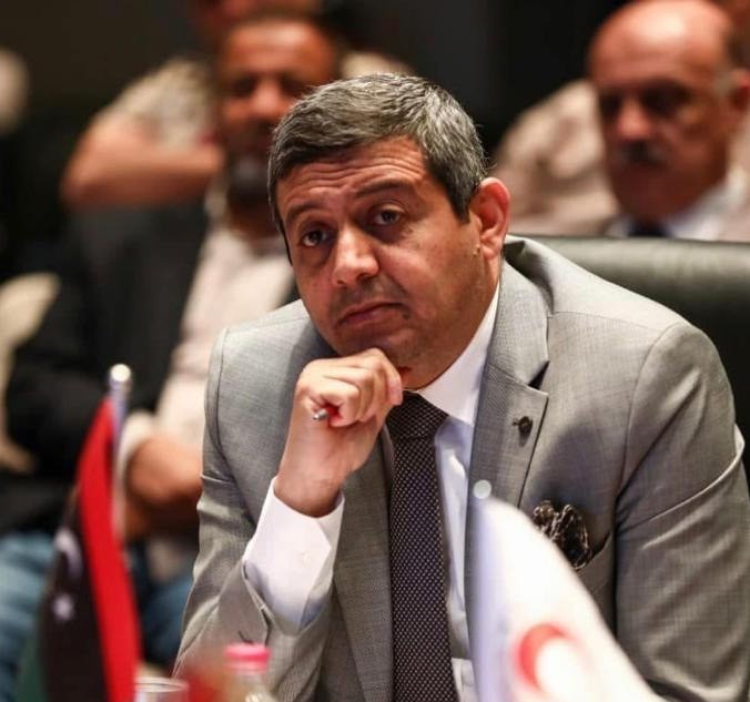 Chairman of the General Assembly